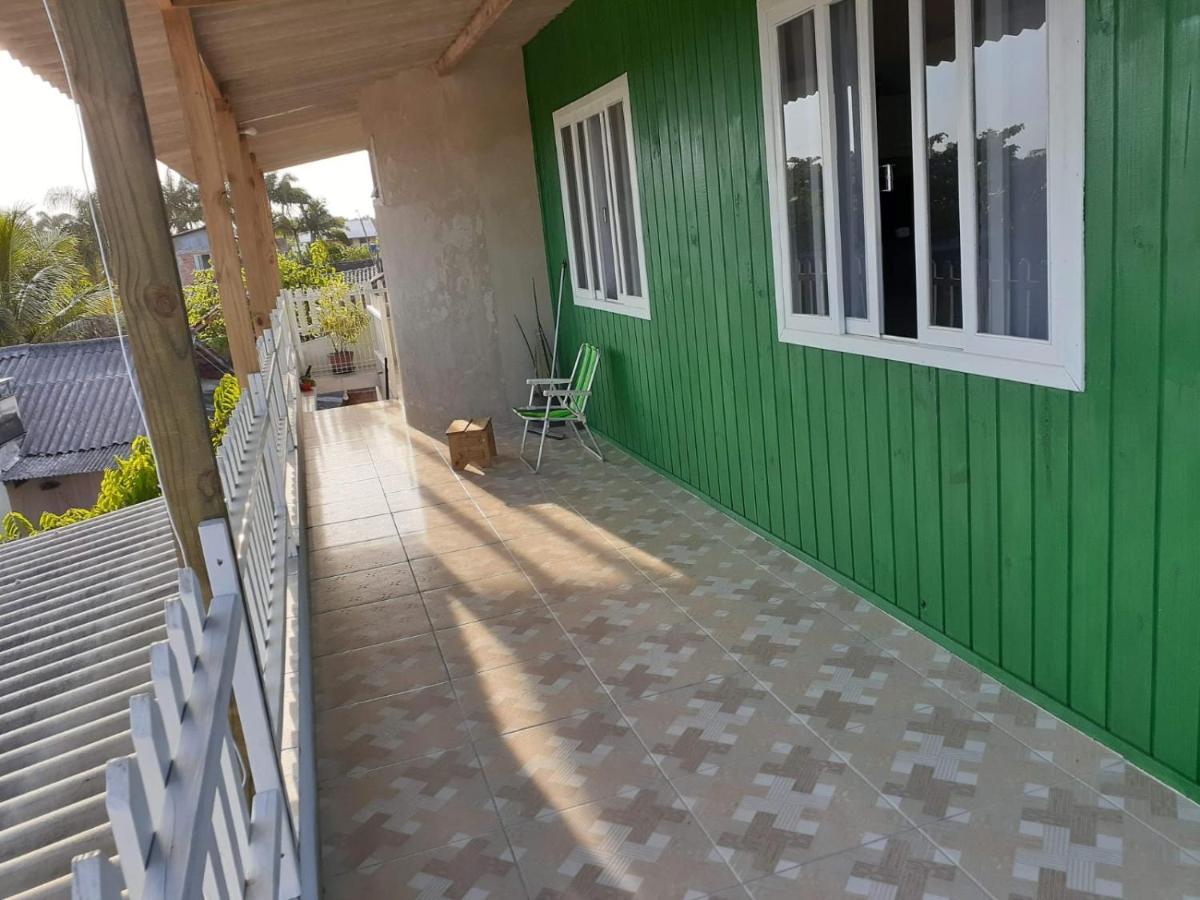 Pousada Max Boesing Sao Francisco do Sul Exterior foto